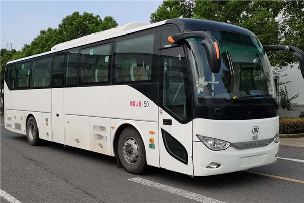 安凯HFF6119A6EV25公交车(纯电动24-50座)