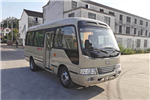 安凯HFF6600F7D6Z客车(柴油国六10-19座)