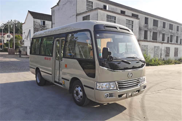 安凯HFF6600F7D6Z客车(柴油国六10-19座)