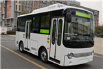 安凯HFF6650G6EV21公交车(纯电动10-19座)