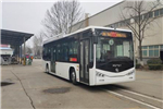 福田欧辉BJ6109EVCA公交车(纯电动20-40座)