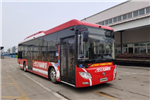 欧辉BJ6123FCEVCH-5公交车(氢燃料电池22-37座) 欧辉BJ6123FCEVCH-5公交车(氢燃料电池22-37座)