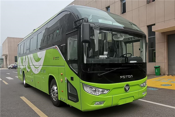 欧辉BJ6122FCEVCH公交车(氢燃料电池24-54座)