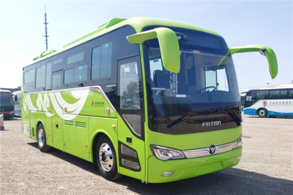 福田欧辉BJ6906FCEVCH公交车(氢燃料电池24-34座)