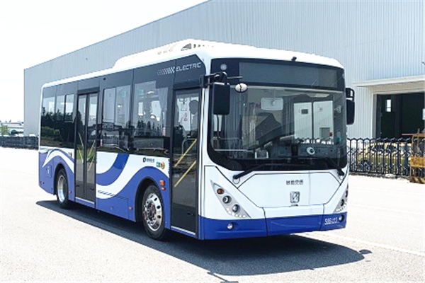 申沃SWB6868EV08G公交车(纯电动19-30座)
