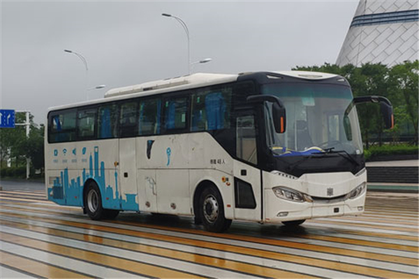 中车时代TEG6110BEV10公交车(纯电动24-48座)