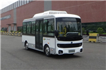 广西申龙HQK6602UBEVH1公交车(纯电动10-13座)