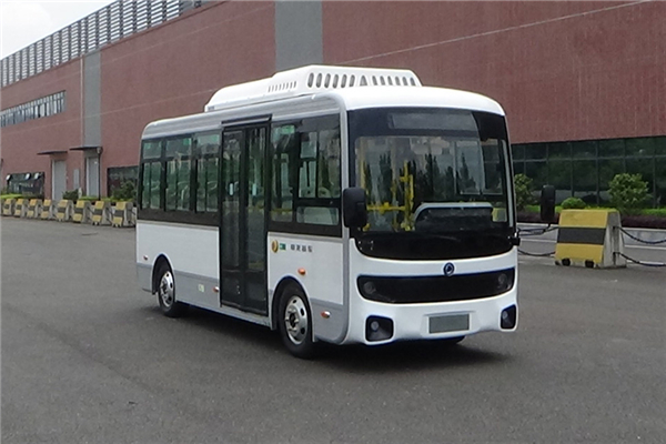 广西申龙HQK6602UBEVH1公交车(纯电动10-13座)