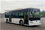 广西申龙HQK6109UBEVU6公交车(纯电动21-37座)