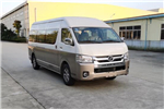 九龙HKL6600BEV12H客车(纯电动10-17座)