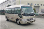 九龙HKL6602D6H客车(柴油国六10-18座)