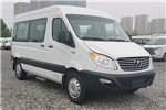江淮HFC6531K2MDS客车(柴油国六10-12座)