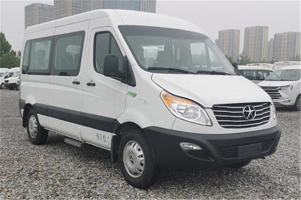 江淮HFC6541K1M5DS客车(柴油国六7-9座)