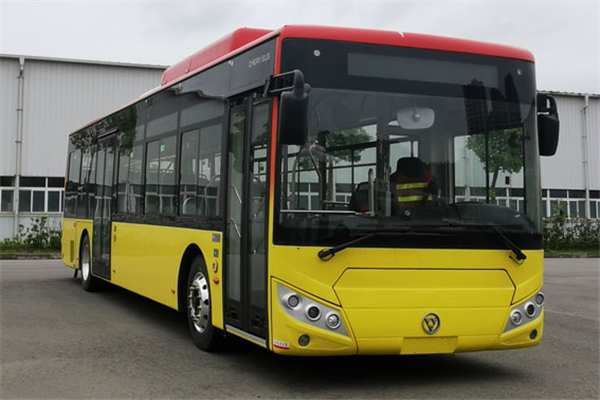 奇瑞万达WD6117BEVG05公交车(纯电动24-41座)