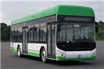 奇瑞万达WD6117FCEVG01公交车(氢燃料电池27-38座) 奇瑞万达WD6117FCEVG01公交车(氢燃料电池27-38座)