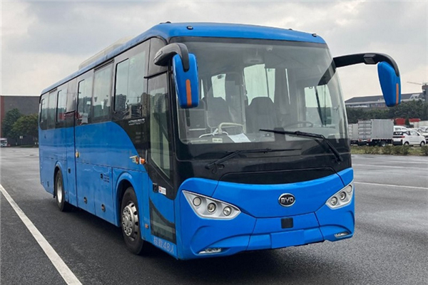 比亚迪BYD6110C4EV5公交车(纯电动24-48座)