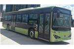 比亚迪BYD6122B3EV3公交车(纯电动23-46座)