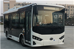比亚迪BYD6660B3EV3公交车(纯电动11-21座)