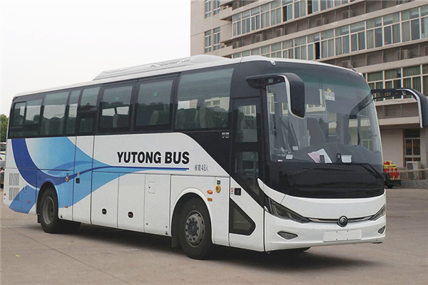 宇通ZK6116HT61客车(柴油国六24-50座)