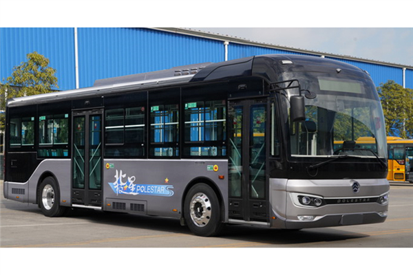 金旅XML6105JEVY0CB公交车(纯电动20-39座)