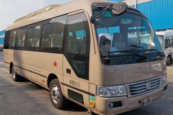 金旅XML6809JFCEVJ0客车(氢燃料电池10-23座)