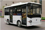 奇瑞万达WD6600BEVG03公交车(纯电动13-17座)
