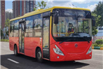 奇瑞万达WD6815BEVG17公交车(纯电动15-29座)