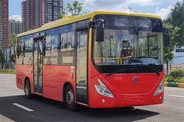 奇瑞万达WD6815BEVG17公交车(纯电动15-29座)