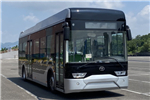 通工TG6106GBEV3公交车(纯电动25-41座)