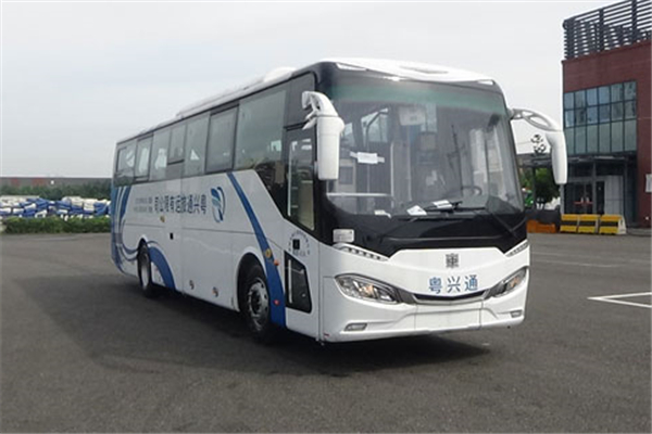 中车时代TEG6110BEV08公交车(纯电动24-48座)