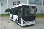 万象SXC6600GBEV1公交车(纯电动10-16座)