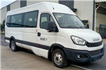 南京依维柯NJ6656EC8客车(柴油国六17座)