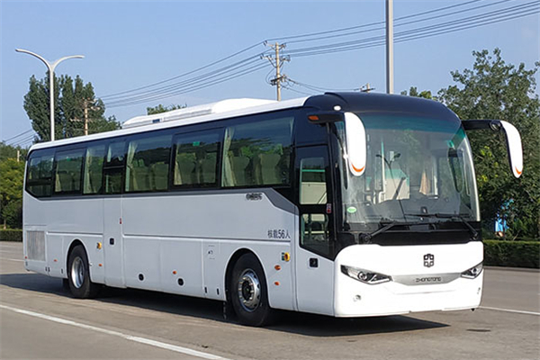 中通LCK6120H6QA1客车(柴油国六24-56座)