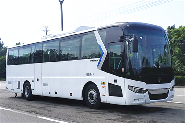 中通LCK6125EV1A1客车(纯电动24-54座)