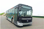 海格KLQ6106GAEVX2公交车(纯电动21-40座)