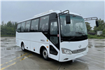 海格KLQ6759KAE60客车(柴油国六24-32座)