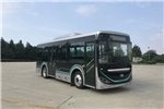 海格KLQ6856GAEVX2公交车(纯电动14-31座)