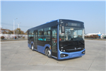 亚星JS6859GHBEV5公交车(纯电动14-33座)