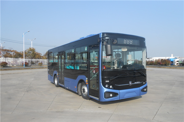 亚星JS6859GHBEV5公交车(纯电动14-33座)