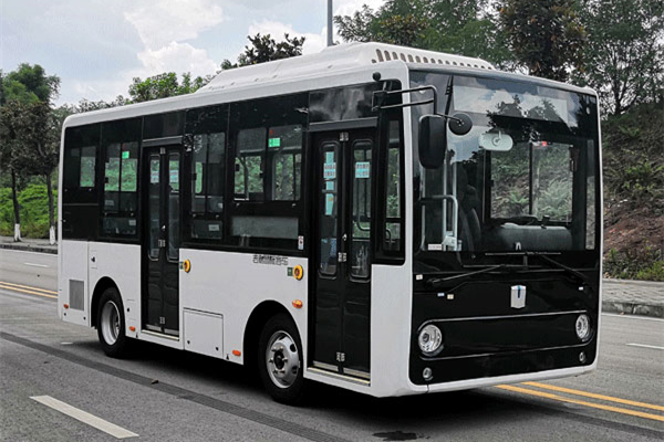 远程JHC6660BEVG21公交车(纯电动10-16座)