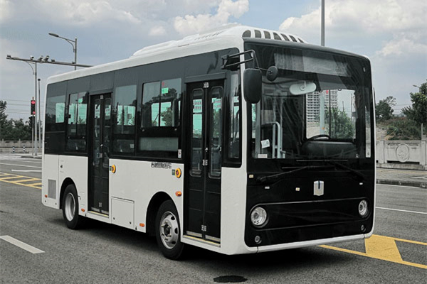 远程JHC6660BEVG22公交车(纯电动10-16座)