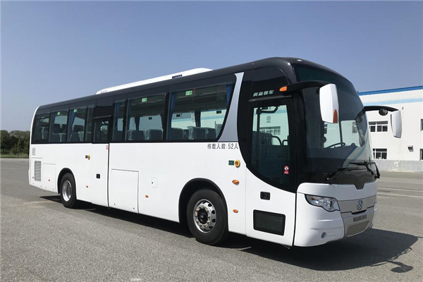 黄海DD6119C81客车(柴油国六24-52座)