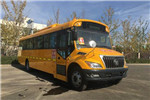 福田欧辉BJ6996S8LFB-1中小学生专用校车(柴油国六24-52座)