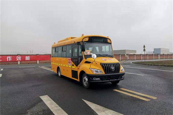 福田欧辉BJ6706S6LBB-1幼儿专用校车(柴油国六24-37座)