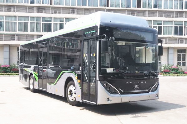 宇通ZK6106CHEVNPG2插电式低入口公交车(天然气/电混动国六20-36座)