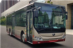 宇通ZK6106CHEVPG1插电式公交车(柴油/电混动国六20-38座)
