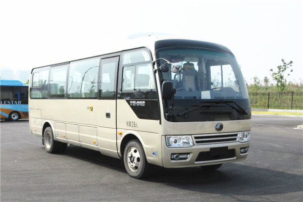 宇通ZK6732BEVG1公交车(纯电动24-29座)
