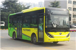 宇通ZK6816BEVG12公交车(纯电动14-29座)