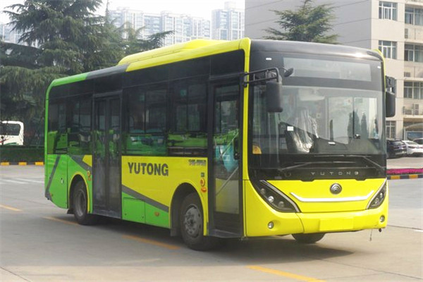 宇通ZK6816BEVG12公交车(纯电动14-29座)