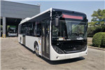 宇通ZK6106BEVG12E低入口公交车(纯电动19-37座)